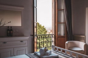 Отель Albergo Giardino  Монтальчино